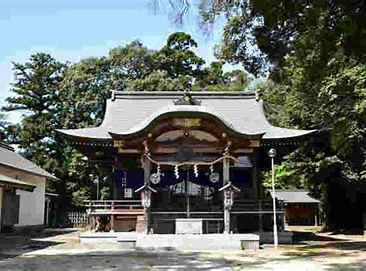 神社写真