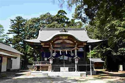 神社写真